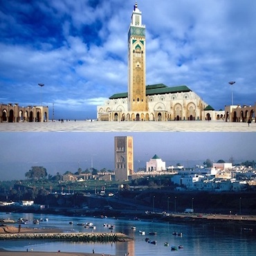 Casablanca to Rabat Private Day Trip