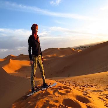 Fes Marrakech Desert Tour 4 days